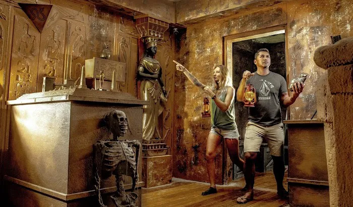 Chambers Escape Games 1
