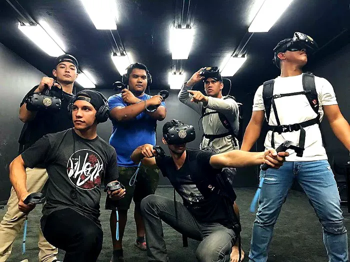 Chambers [VR] 4