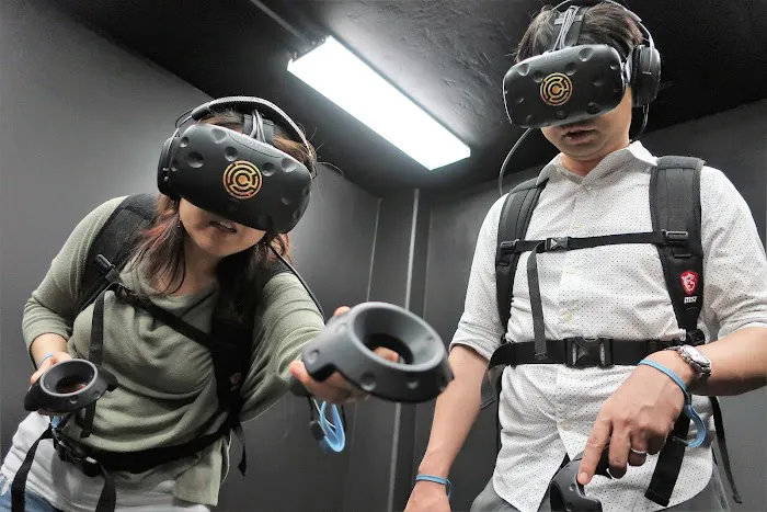 Chambers [VR] 5
