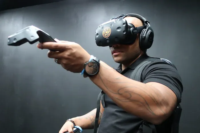 Chambers [VR] 7