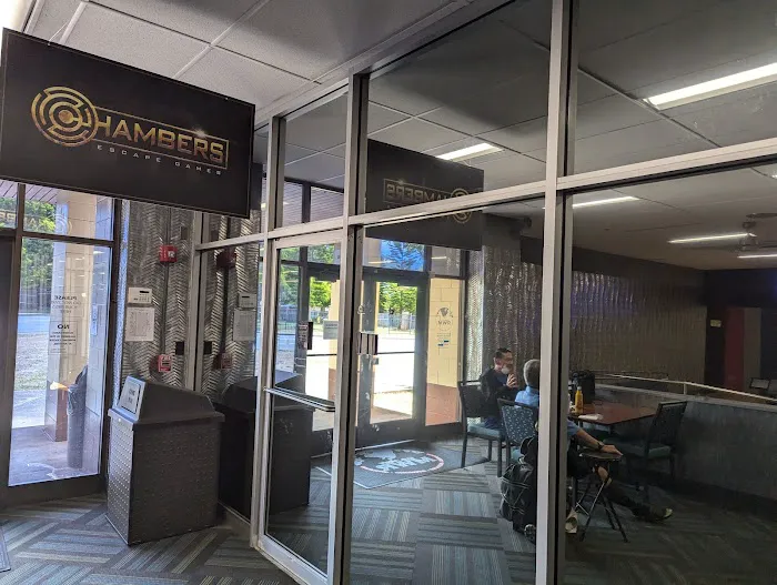 Chambers [VR] 8