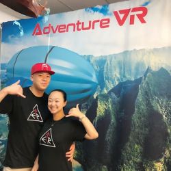 Adventure VR ico