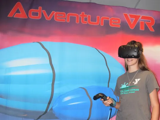 Adventure VR 2