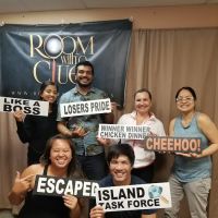 Room With A Clue Hawaii - An Escape Room Experience