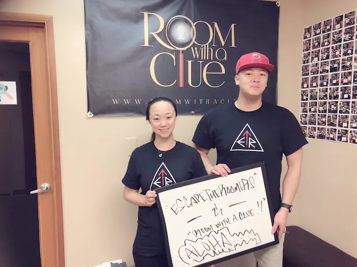 Room With A Clue Hawaii - An Escape Room Experience 3