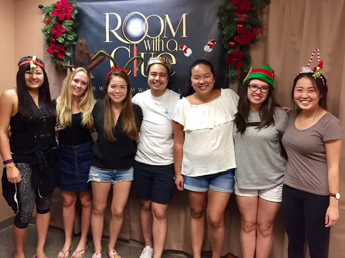 Room With A Clue Hawaii - An Escape Room Experience 6