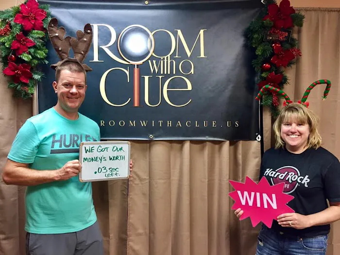 Room With A Clue Hawaii - An Escape Room Experience 2