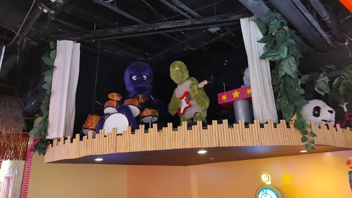 Jungle Fun Island 1