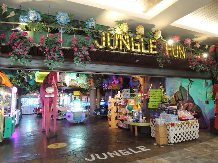 Jungle Fun Island 8