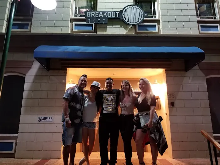 Breakout Waikiki - Escape Rooms 1