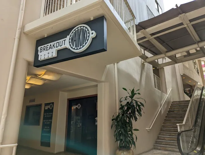 Breakout Waikiki - Escape Rooms 0