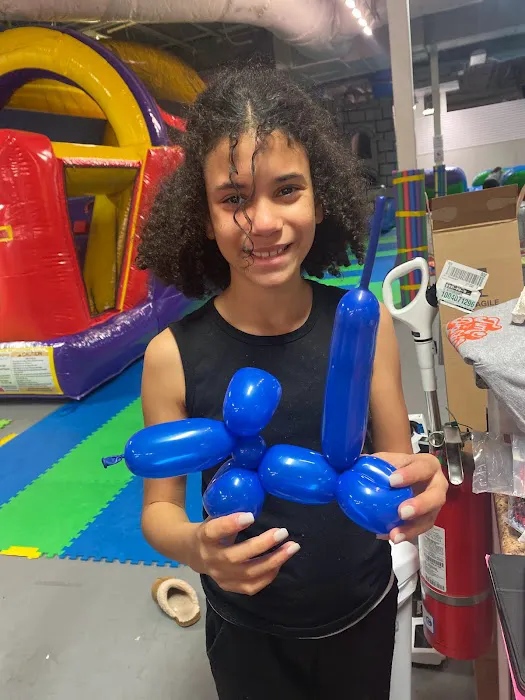 Bounce World CT 8