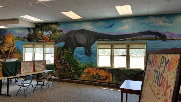 Discovery Depot at Nature's Art Village 5