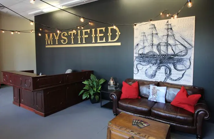 Mystified Escape Rooms 2