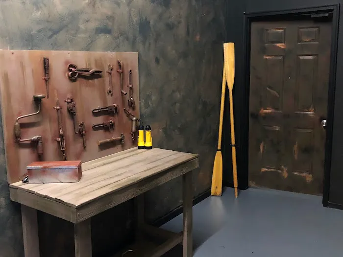 Mystified Escape Rooms 7