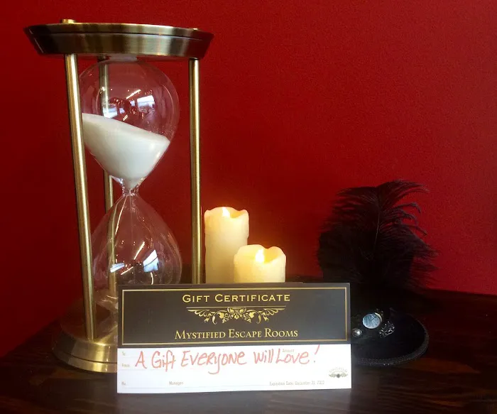 Mystified Escape Rooms 6