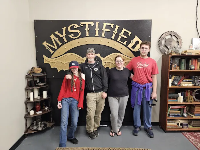Mystified Escape Rooms 8