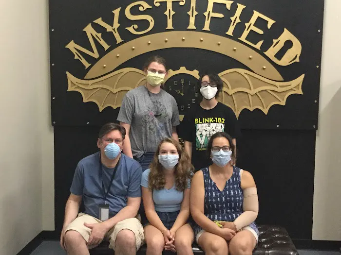 Mystified Escape Rooms 5
