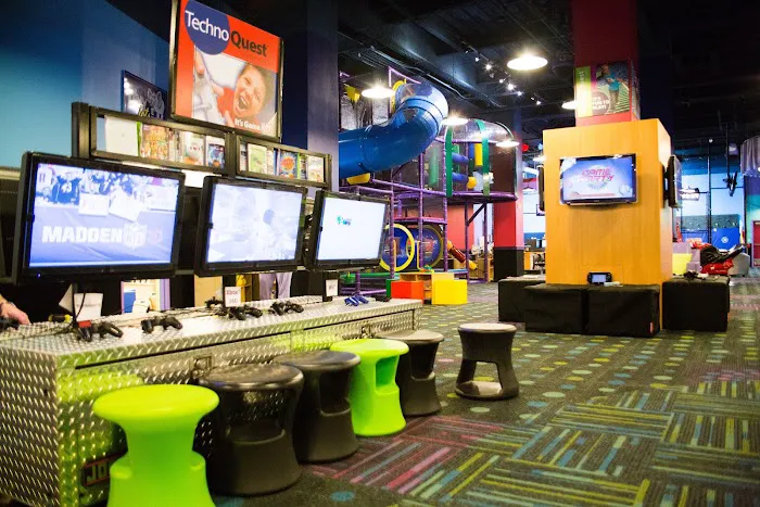 Kids Quest at Mohegan Sun 5