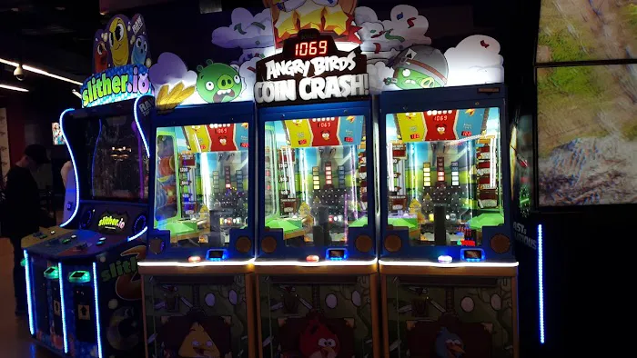 Kids Quest at Mohegan Sun 2