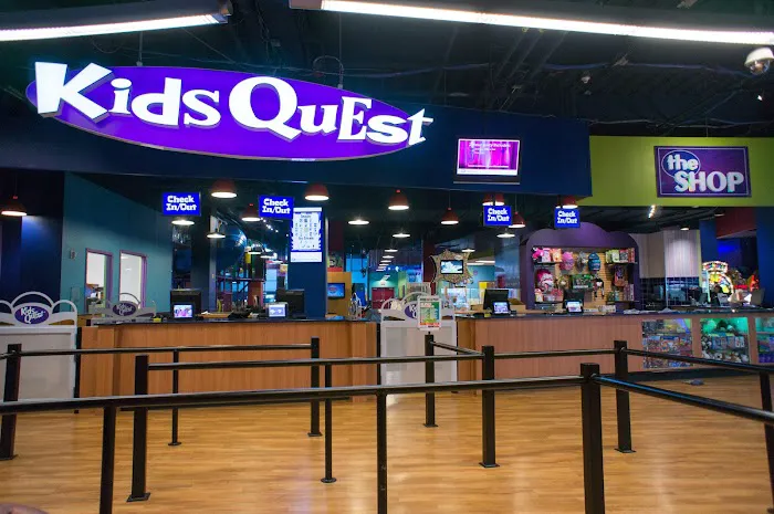 Kids Quest at Mohegan Sun 9