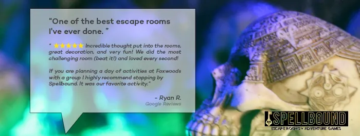 Spellbound Escapes 8