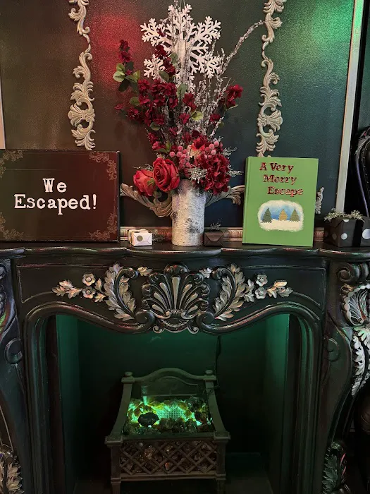 Spellbound Escapes 1