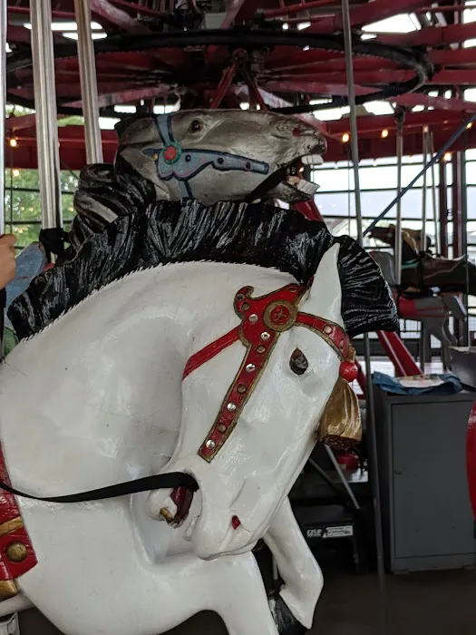 Antique Carousel 2