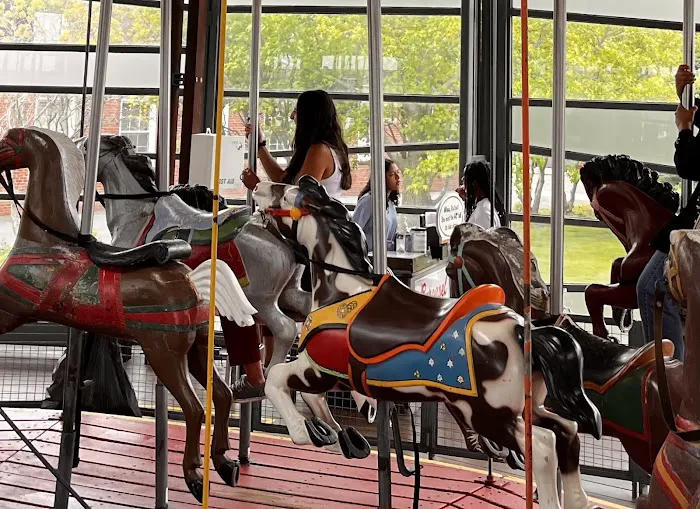 Antique Carousel 4