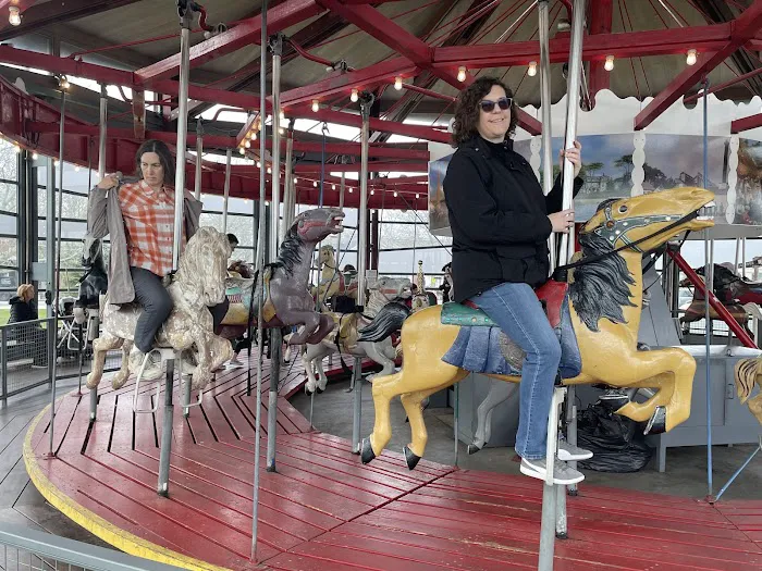 Antique Carousel 3