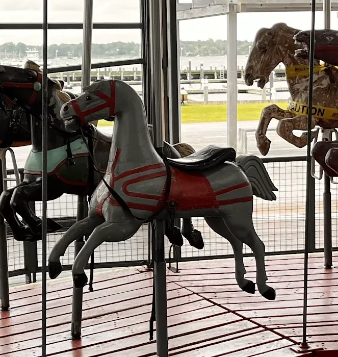Antique Carousel 5