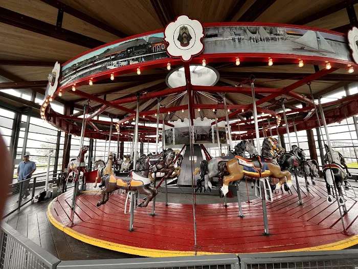Antique Carousel 6