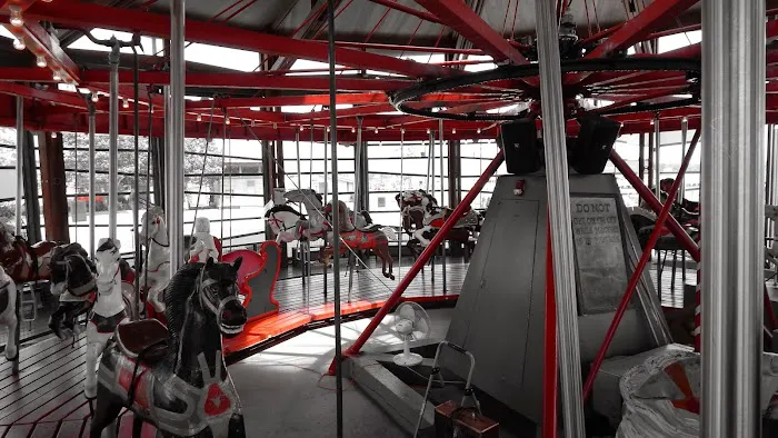 Antique Carousel 8