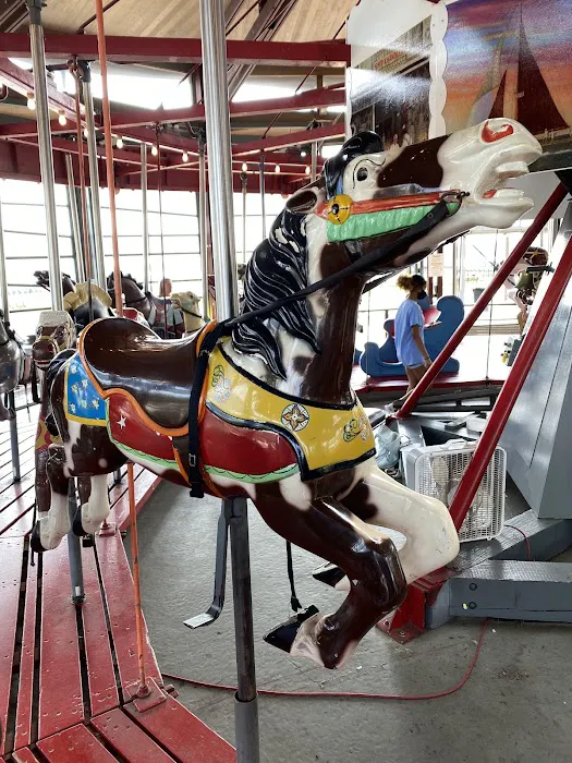 Antique Carousel 9