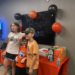 The Rage Room ico