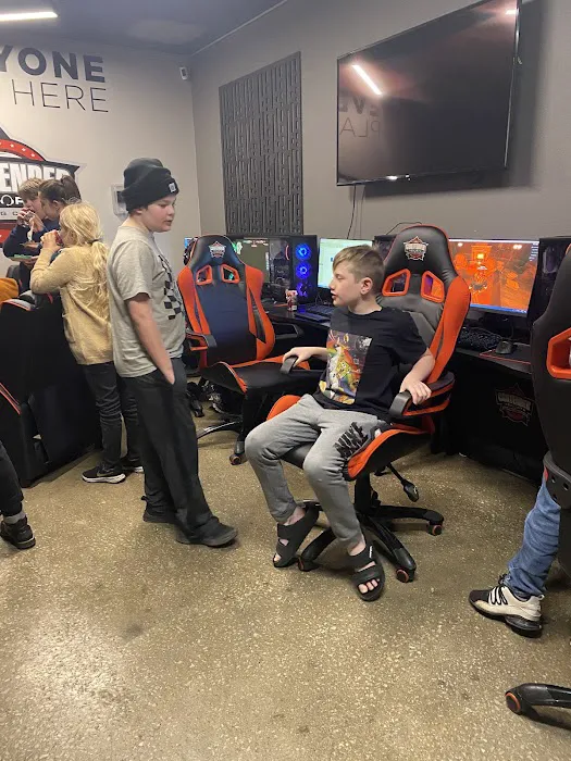 The Rage Room 2