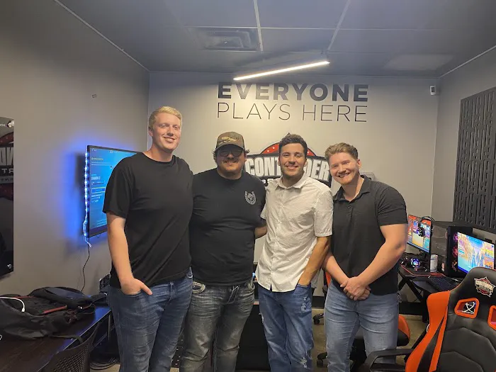 The Rage Room 1