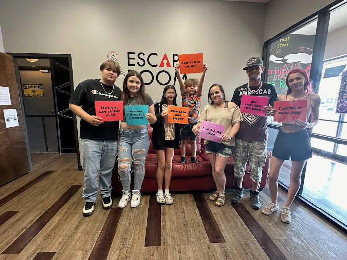 Springfield Escape Room 0