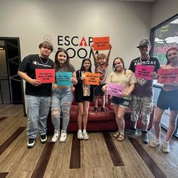 Springfield Escape Room ico