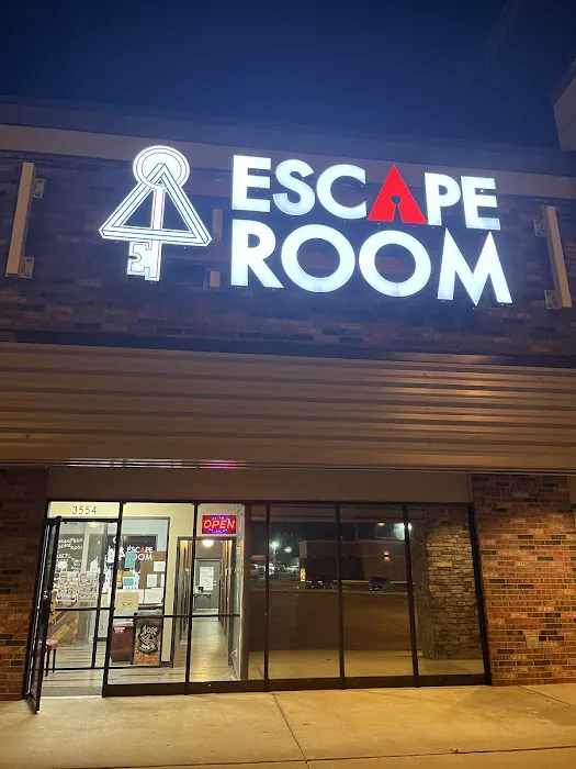 Springfield Escape Room 8