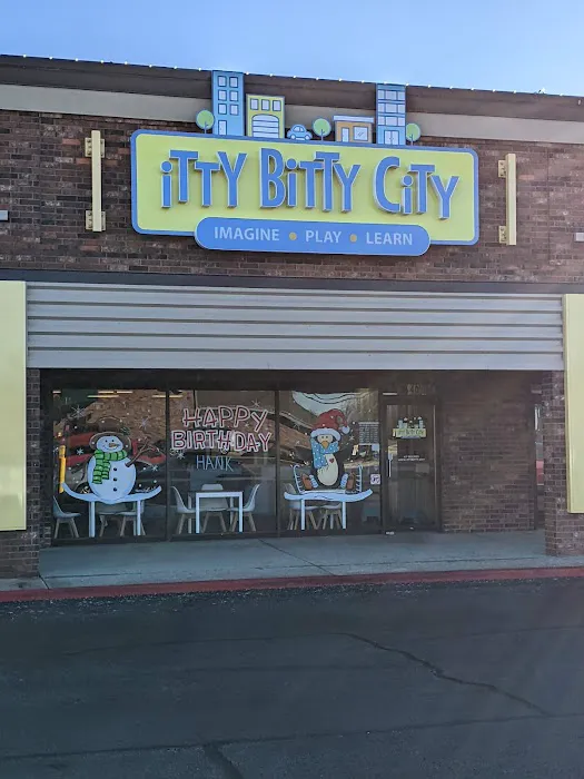 Itty Bitty City 3