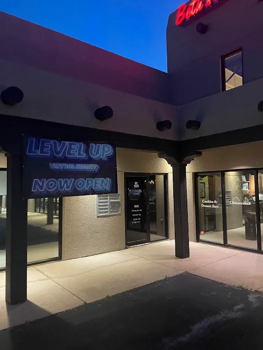 Level Up Virtual Reality 0