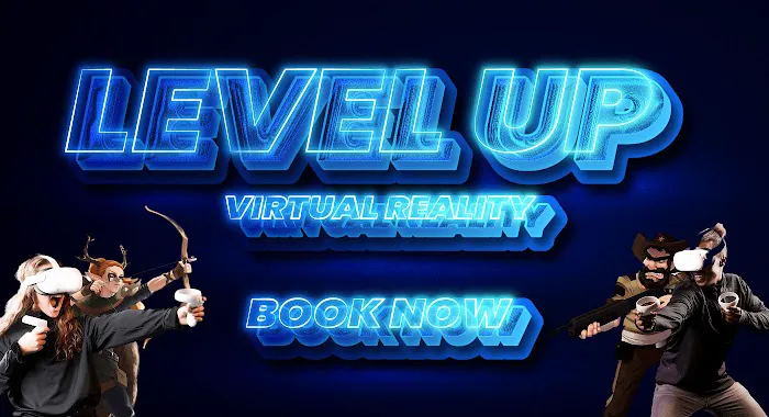 Level Up Virtual Reality 1