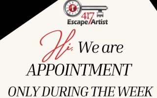 417 escape room