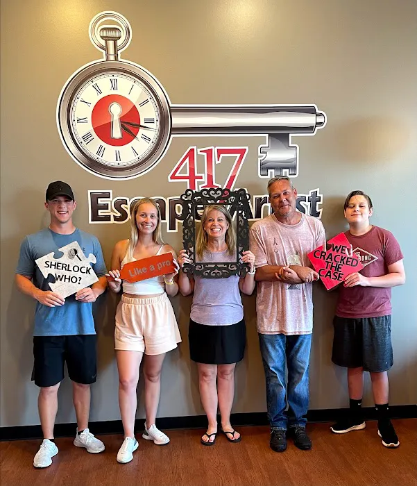 417 Escape Artist 3