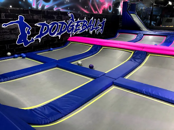 Sky Zone Trampoline Park 2