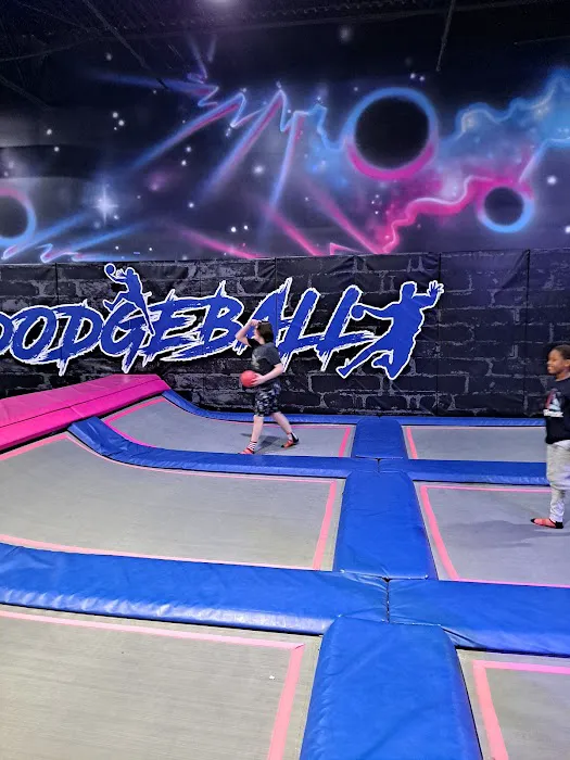 Sky Zone Trampoline Park 0