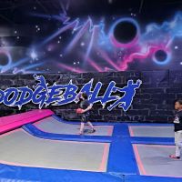 Sky Zone Trampoline Park