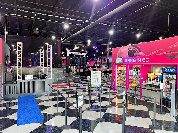 Sky Zone Trampoline Park 1