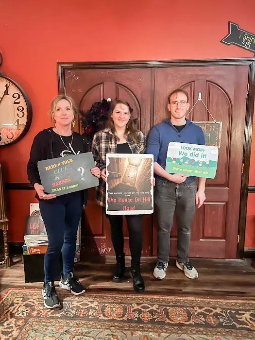 Locked Inn Escape Rooms 1